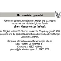 Wir suchen Dich! :) 